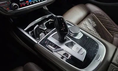 BMW 7-Series 2021, 220705 км, за 38900000 KRW - фото 9