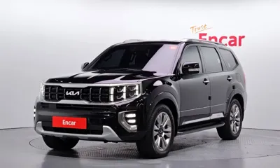 Kia Mohave · 2022 год