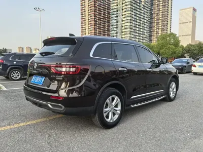 Renault Koleos 2019, 80000 км, за 35800 CNY - фото 6
