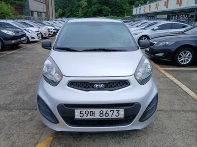 Kia Morning · 2014 год