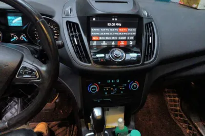 Ford Kuga 2017, 119100 км, за 38374.54 CNY - фото 13