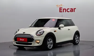 MINI Cooper · 2014 год