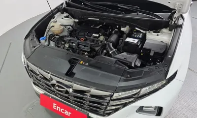 Hyundai Tucson 2022, 87446 км, за 19500000 KRW - фото 6