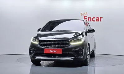 Kia Canival 2019, 58784 км, за 20300000 KRW