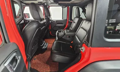 Jeep Wrangler 2018, 79439 км, за 33100000 KRW - фото 11
