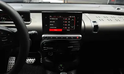 Citroen-DS C4 CACTUS 2019, 44196 км, за 9890000 KRW - фото 14