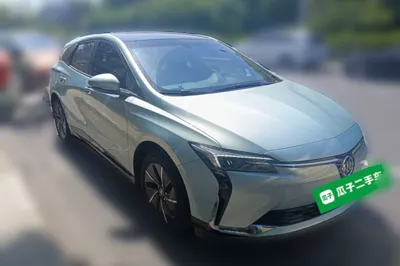 Buick Velite 6 2024, 72400 км, за 75573.02 CNY