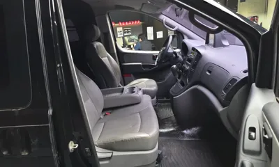 Hyundai Starex 2014, 145259 км, за 7300000 KRW - фото 12