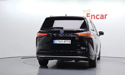 Toyota Sienna 2024, 53253 км, за 49990000 KRW - фото 4