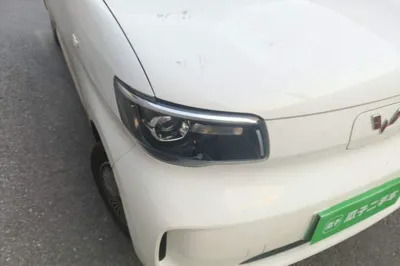 Wuling Zhiguang New Energy 2025, 7700 км, за 48270.88 CNY - фото 7