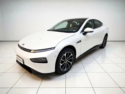 Xpeng P7 · 2021 год