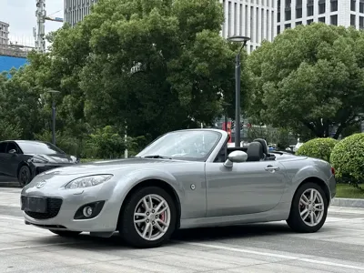Mazda MX-5 · 2010 год