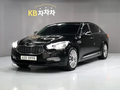 Kia K9 2014, 177000 км, за 6000000 KRW - фото 1
