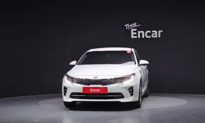 Kia K5 2016, 192448 км, за 5500000 KRW - фото 3