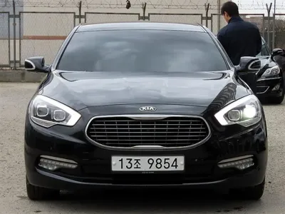 Kia K9 2014, 190000 км, за 4990000 KRW - фото 2