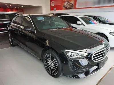 Mercedes-Benz C-Class 2023, 72700 км, за 200502.35 CNY - фото 3