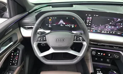 Audi Q5 2025, 9323 км, за 76900000 KRW - фото 14