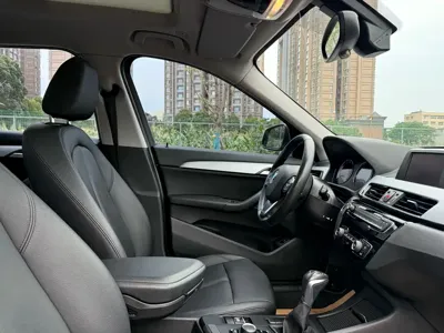 BMW X1 2019, 60000 км, за 71800 CNY - фото 20