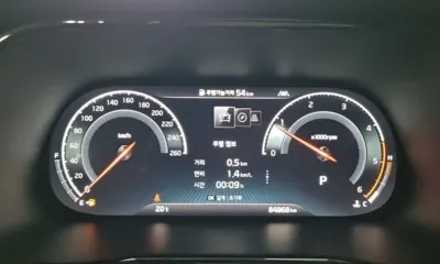 Kia Mohave 2020, 84735 км, за 29900000 KRW - фото 8