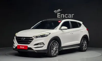 Hyundai Tucson · 2016 год