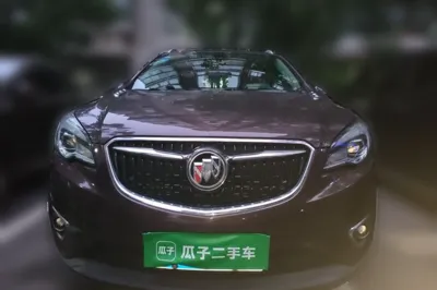 Buick Envision 2018, 69000 км, за 61596.4 CNY - фото 2