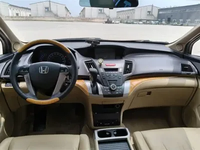 Honda Odyssey 2011, 170000 км, за 35000 CNY - фото 6