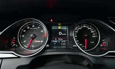 Audi RS5 2013, 147805 км, за 19990000 KRW - фото 8