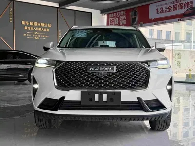 Haval H6 2023, 27000 км, за 65800 CNY