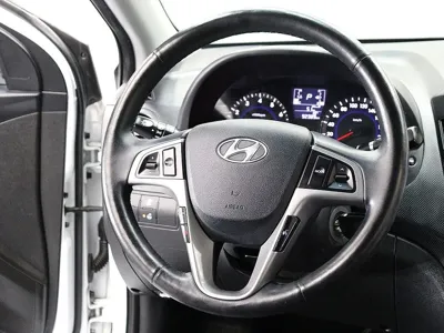 Hyundai Accent 2017, 92373 км, за 6900000 KRW - фото 14