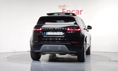 Land Rover Range Rover Evoque 2025, 6431 км, за 48390000 KRW