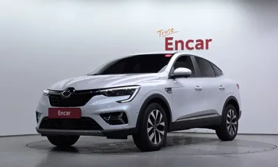 Renault-KoreaSamsung XM3 · 2023 год