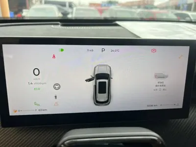 Chery 瑞虎8L 2024, 15300 км, за 93100 CNY - фото 9
