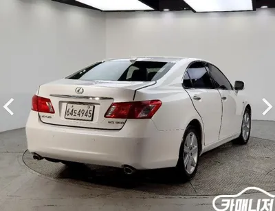 Lexus ES 2009, 140869 км, за 4100000 KRW