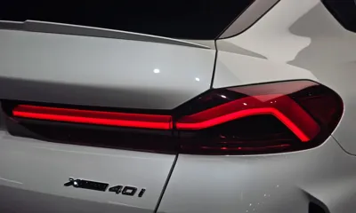 BMW X6 2024, 25885 км, за 95500000 KRW - фото 23