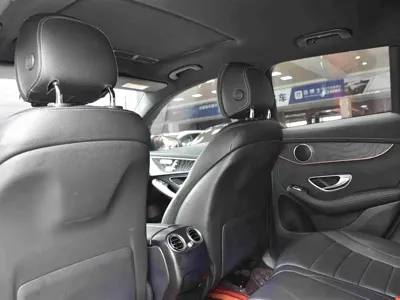 Mercedes-Benz EQC 2021, 120000 км, за 96500 CNY - фото 12