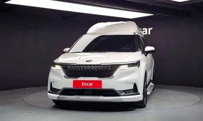 Kia Canival 2021, 231151 км, за 21900000 KRW - фото 3
