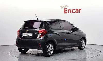 ChevroletGMDaewoo Spark 2017, 114329 км, за 3990000 KRW