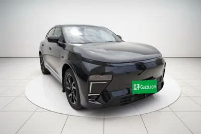 EXEED Star Era ET 2024, 56000 км, за 119977.36 CNY