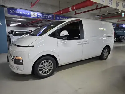 Hyundai Staria 2022, 147163 км, за 17900000 KRW
