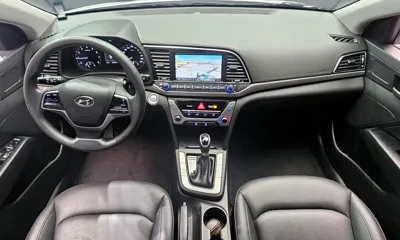 Hyundai Avante 2017, 26245 км, за 12500000 KRW - фото 7
