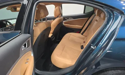 Genesis G70 2022, 31188 км, за 28900000 KRW - фото 26