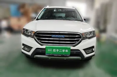 Haval H6 Coupe 2015, 74100 км, за 25125.29 CNY