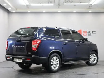 KG_Mobility_Ssangyong Rexton 2018, 156289 км, за 12400000 KRW