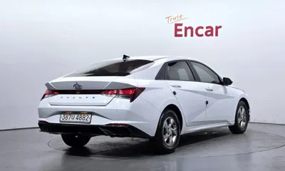 Hyundai Avante 2021, 150925 км, за 11490000 KRW