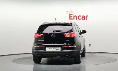 Kia Sportage 2012, 73485 км, за 9500000 KRW