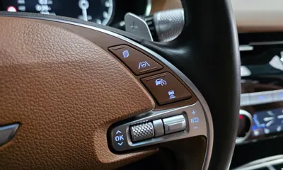 Genesis G80 2023, 150183 км, за 25990000 KRW - фото 15