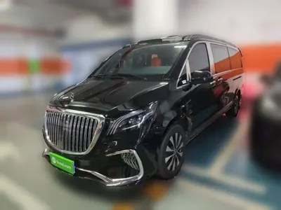 Mercedes-Benz Vito · 2024 год