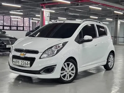 ChevroletGMDaewoo Spark 2014, 83930 км, за 2850000 KRW