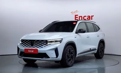 Renault-KoreaSamsung Grand Koleos · 2025 год