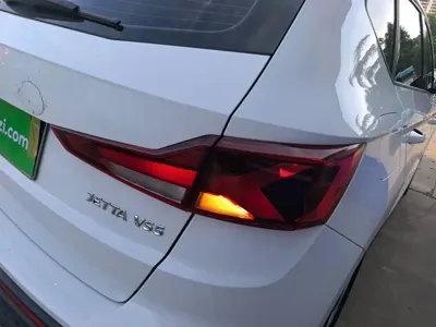 Jetta VS5 2023, 11700 км, за 49200 CNY - фото 8